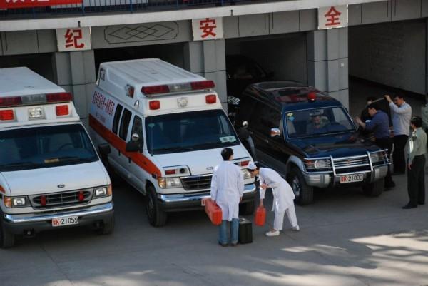 霍州市救护车转院
