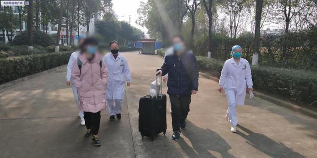 霍州市病人院后返乡